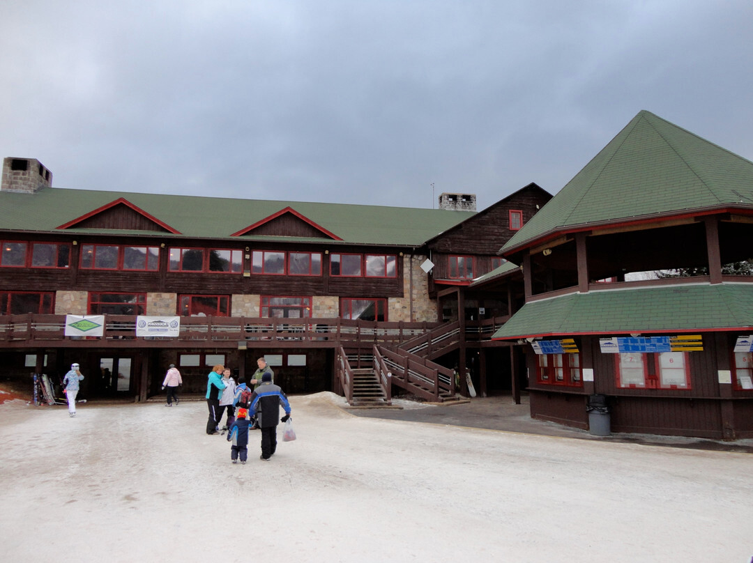 Gunstock Mountain Resort-吉尔福德必去景点