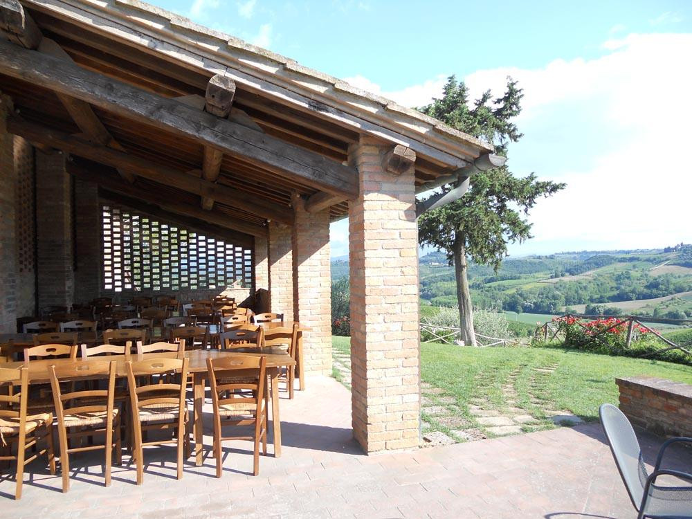 Fattoria Poggio Alloro景点图片
