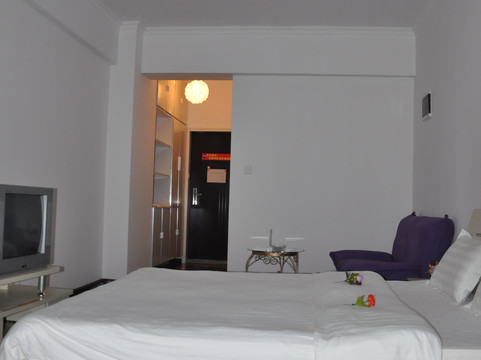 威斯丁快捷酒店主图