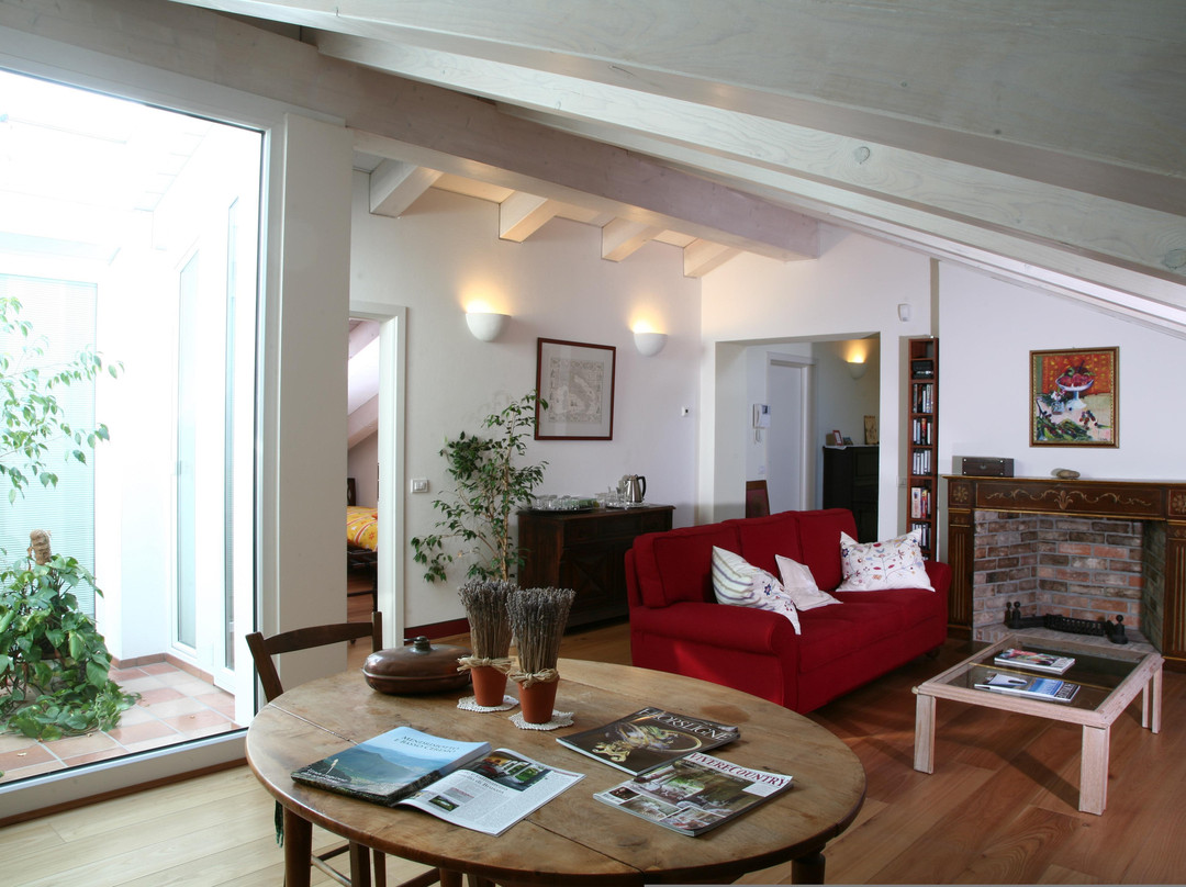 Guesthouse Castello Di Brusata主图