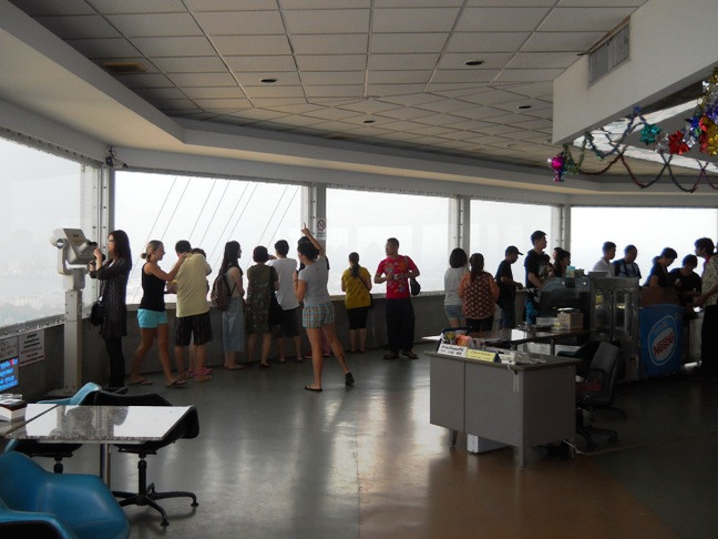 芭达雅公园塔-Nong Prue必去景点