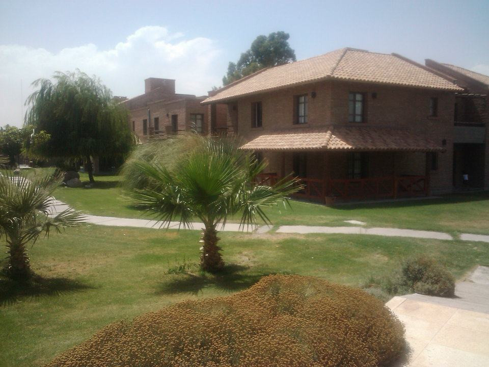 Aire Andino Aparthotel主图