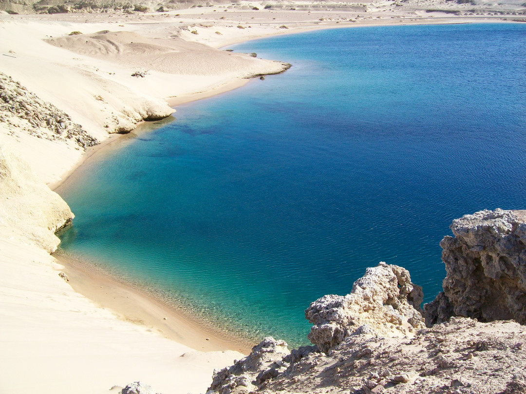 穆罕默德角国家公园-沙姆沙伊赫必去景点