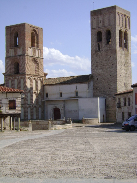 Plaza de la villa景点图片