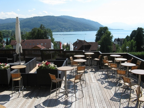 Lake Attersee-奥地利阿尔卑斯山必去景点