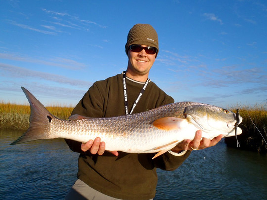 Myrtle Beach Guide Service Fishing Charters-美特尔海滩必去景点