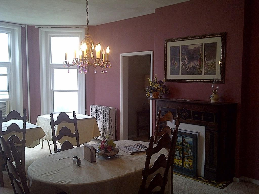 Heritage House Inn Bed and Breakfast主图