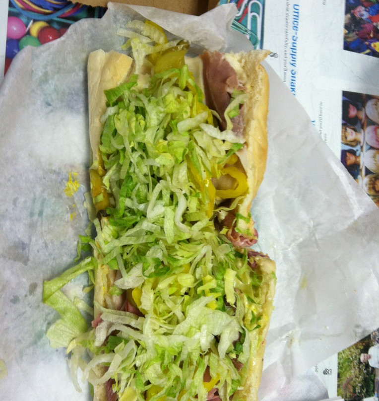 Sensuous Sandwich
