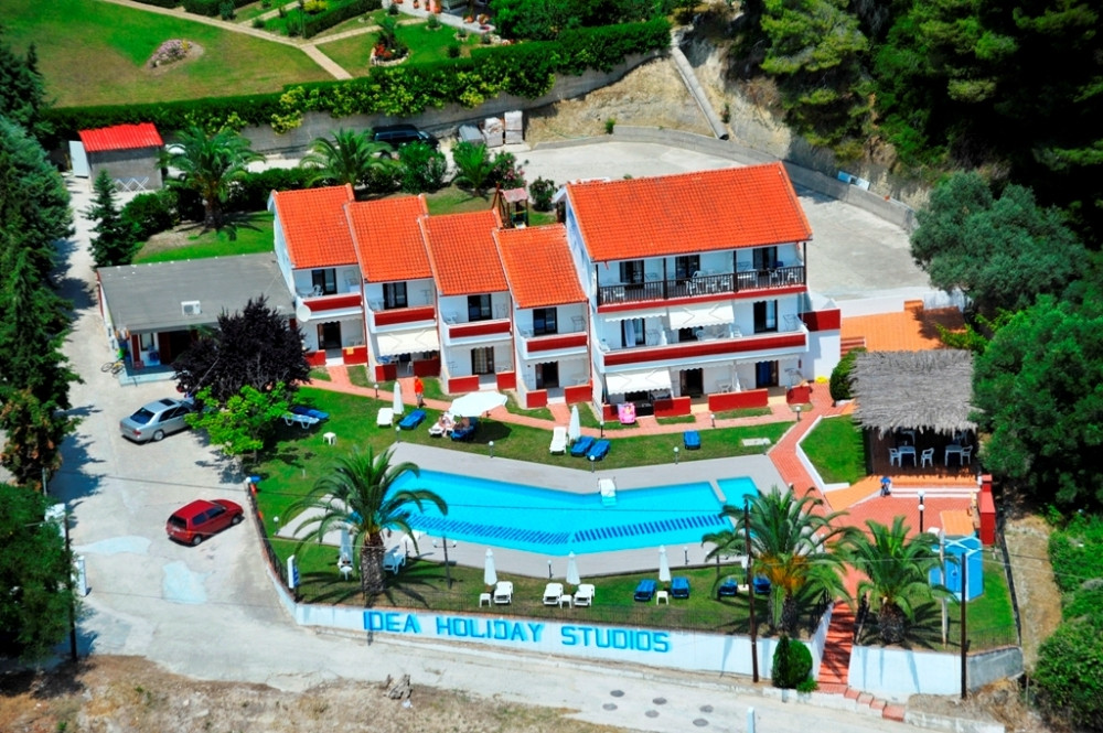 Hotel Idea Holiday主图