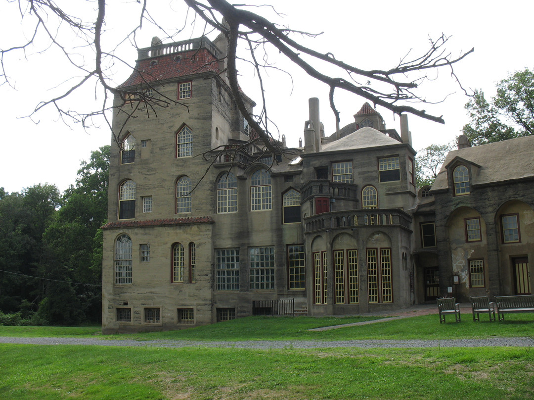 Fonthill Castle景点图片