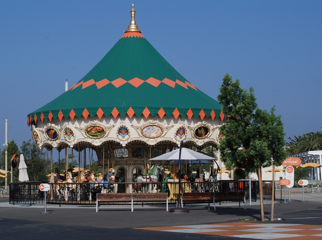 橘子郡公园-尔湾必去景点