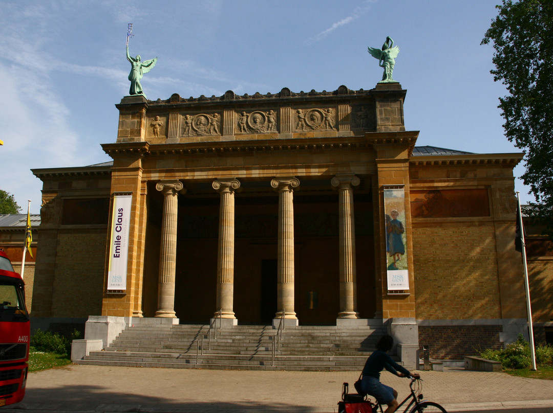 Museum Voor Schone Kunsten Gent景点图片