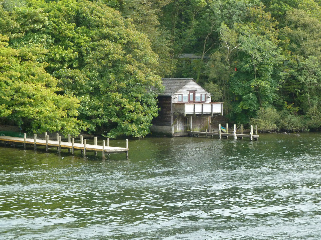 温德米尔湖游船-波尼斯-温德米尔必去景点