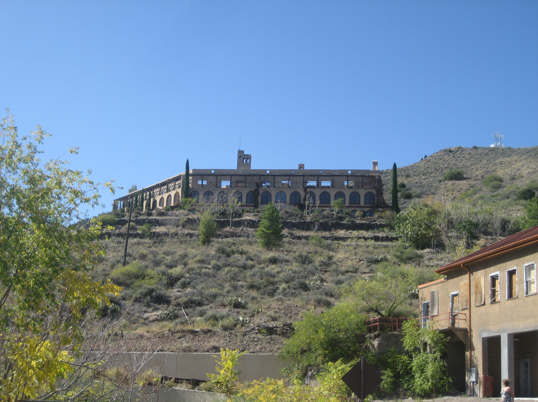 Jerome State Historic Park-杰罗姆必去景点