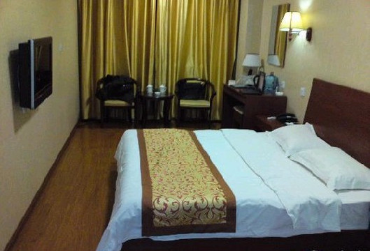 君临商务酒店主图