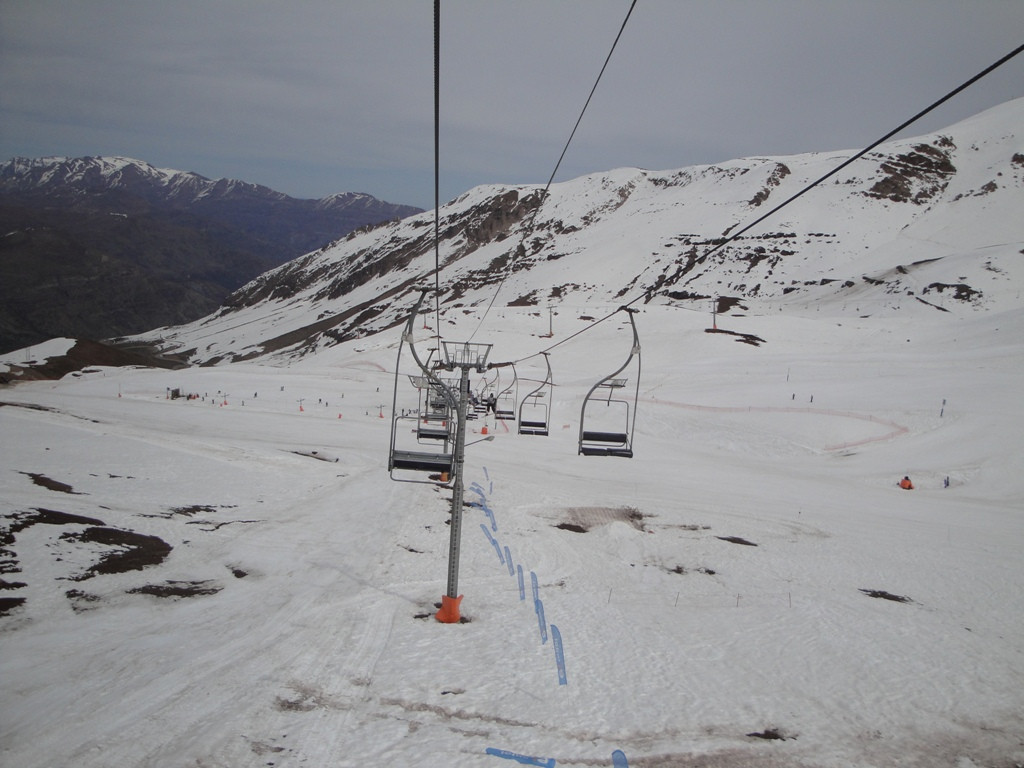 Valle Nevado - Ski Resort Chile-Valle Nevado必去景点