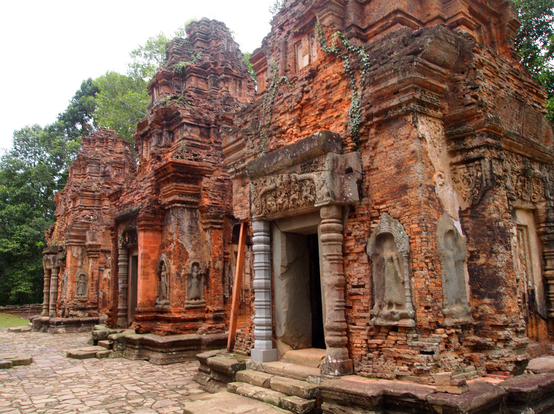 Preah Ko景点图片