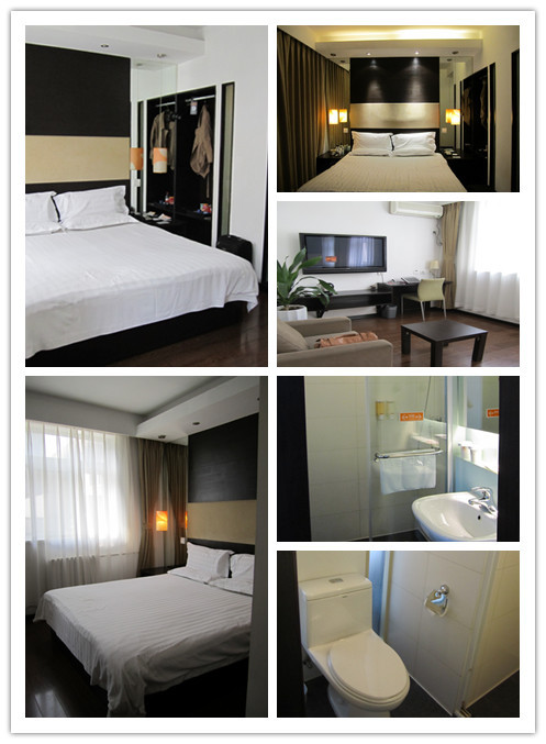 橙子优选酒店(北京良乡大学城店)主图