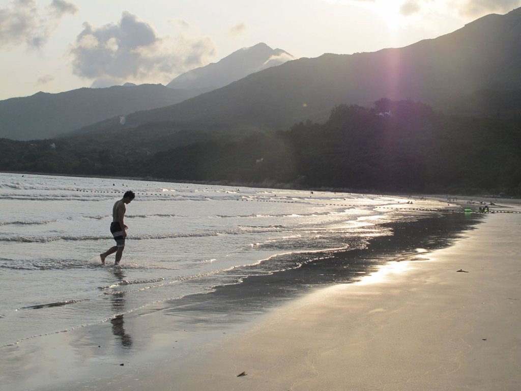 杯澳-香港必去景点