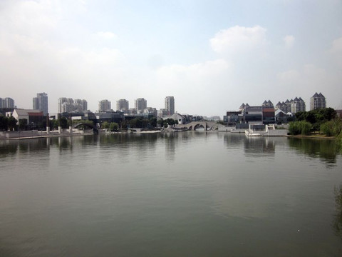 李公堤-苏州市必去景点