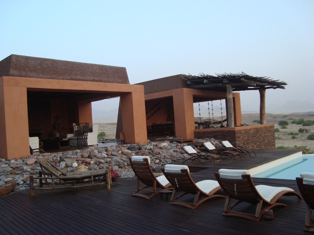 Okahirongo Elephant Lodge, an A&K Sanctuary