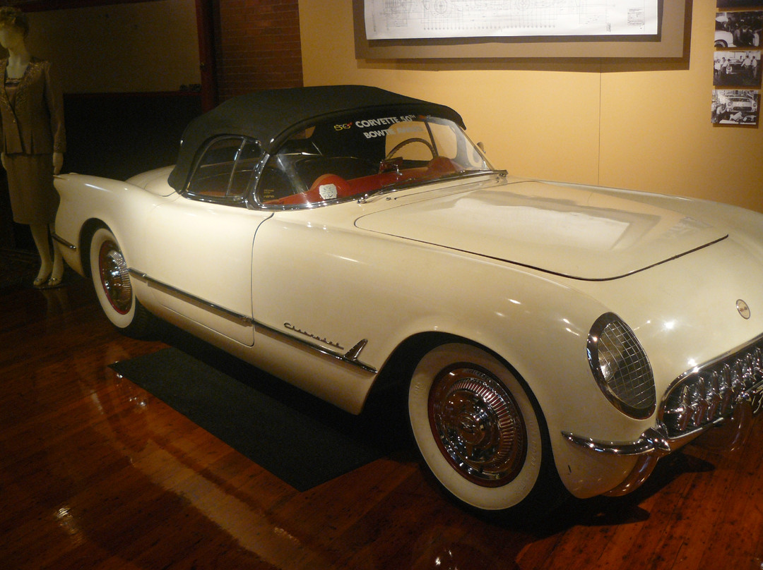 Larz Anderson Auto Museum-布鲁克莱恩必去景点