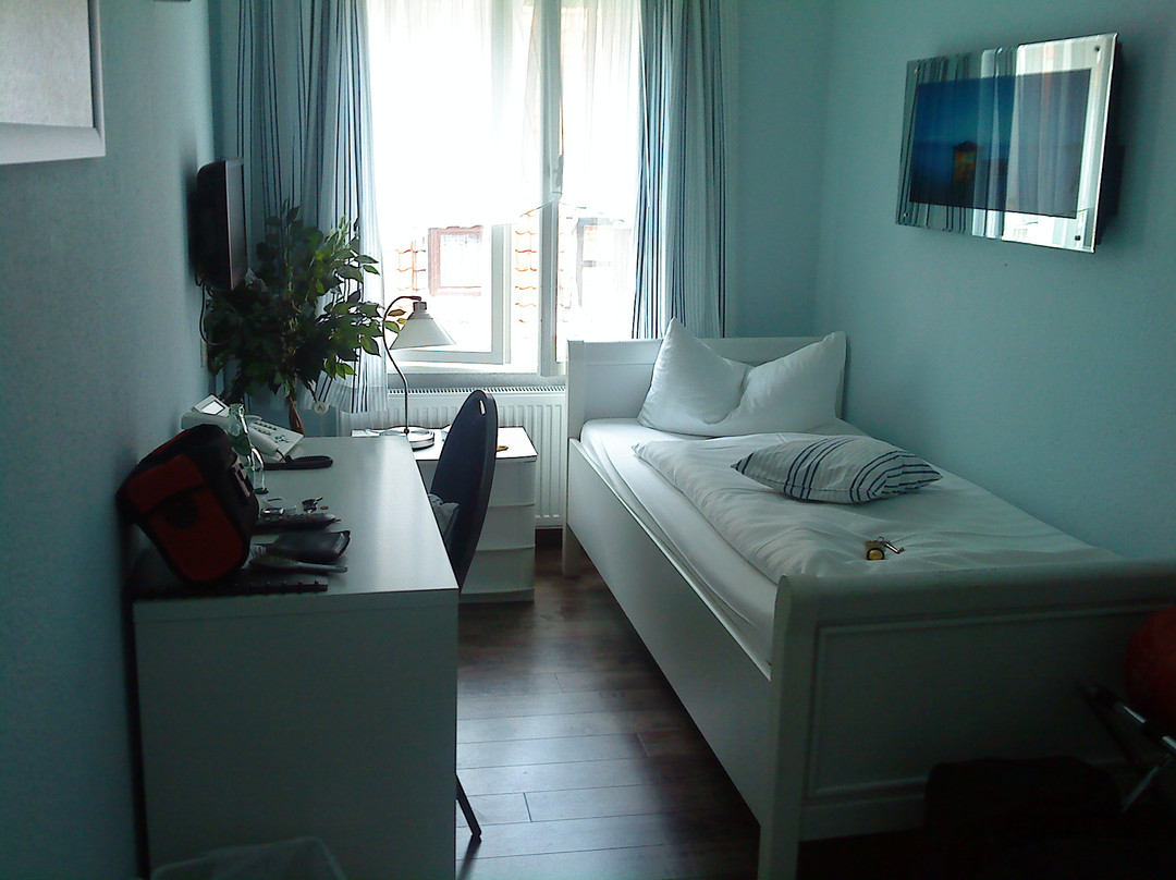 Hotel Restaurant Zum Alten Schifferhaus主图