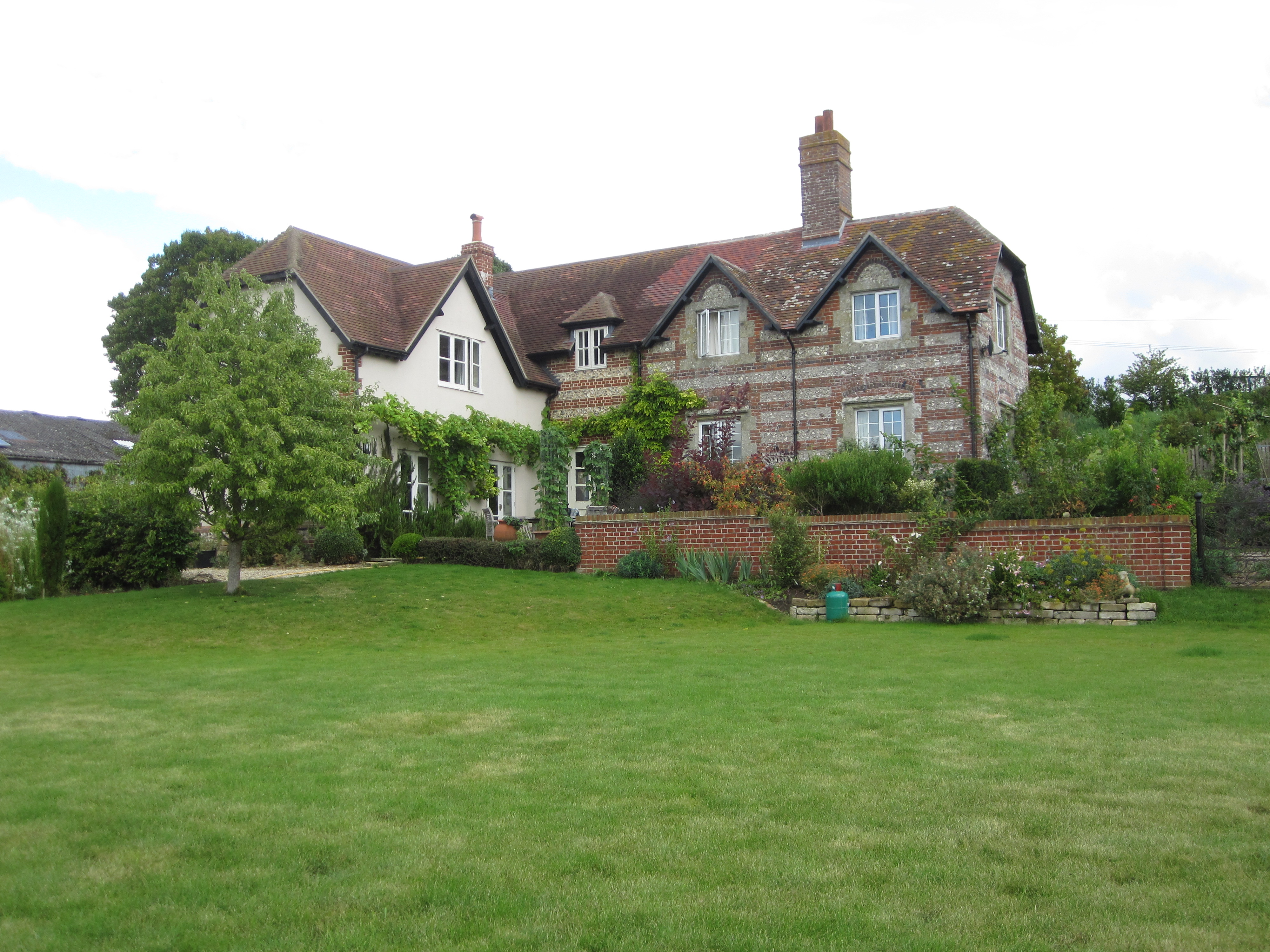Croft Farm Bed & Breakfast-客卧