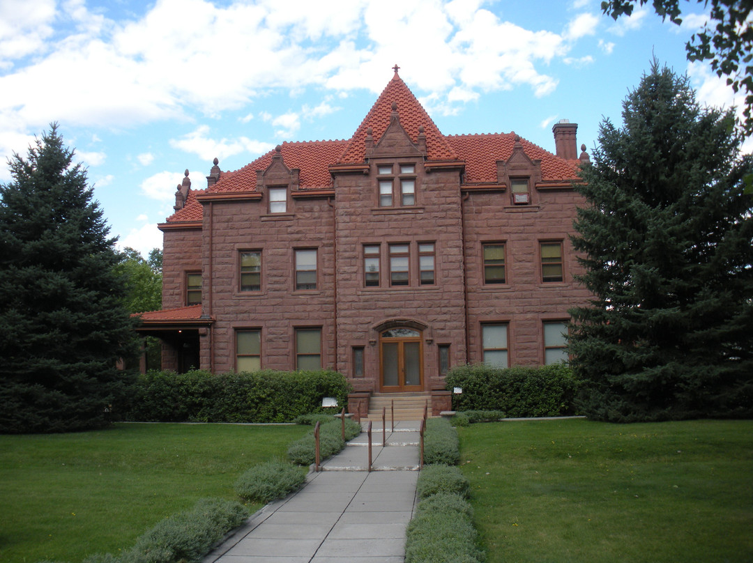 Moss Mansion-比灵斯必去景点