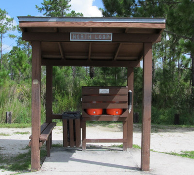 Flatwoods Wilderness Park-Thonotosassa必去景点