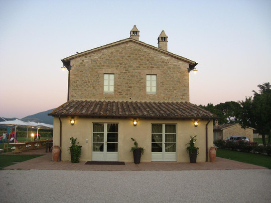 Petrignano d'Assisi酒店住宿-Favorita Food & Wine Resort