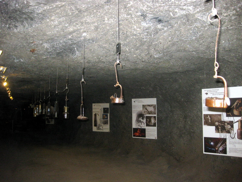 Mines de Sel de Bex-Bex必去景点