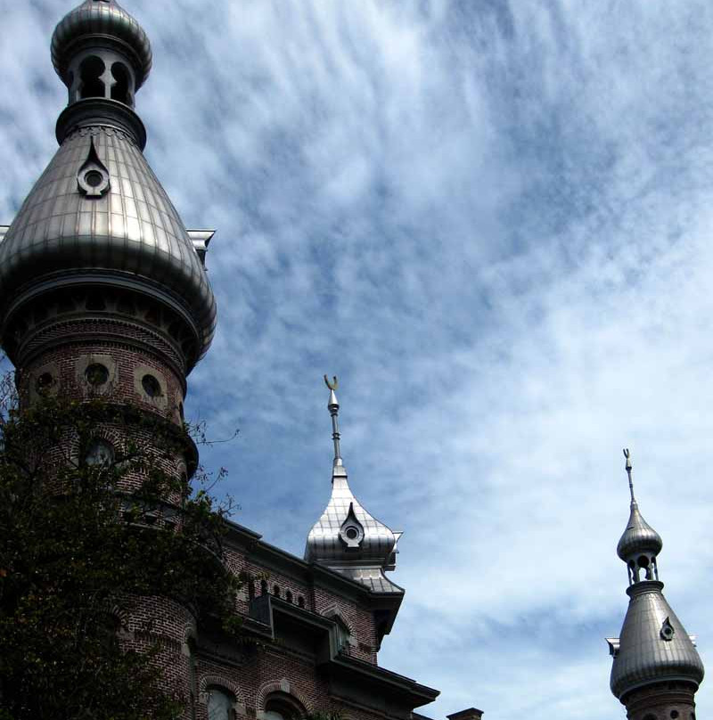 Henry B. Plant Museum-坦帕必去景点