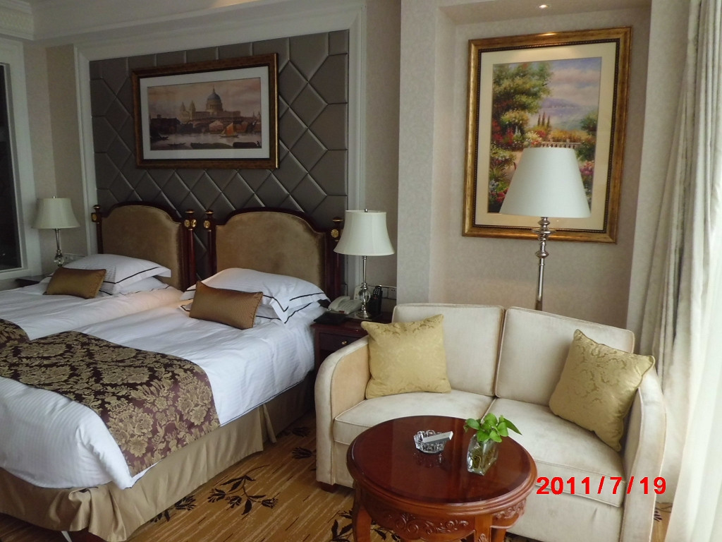 金石国际大酒店主图