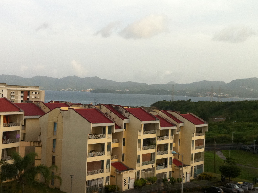 Ducos酒店住宿-Centre International de Sejour Martinique