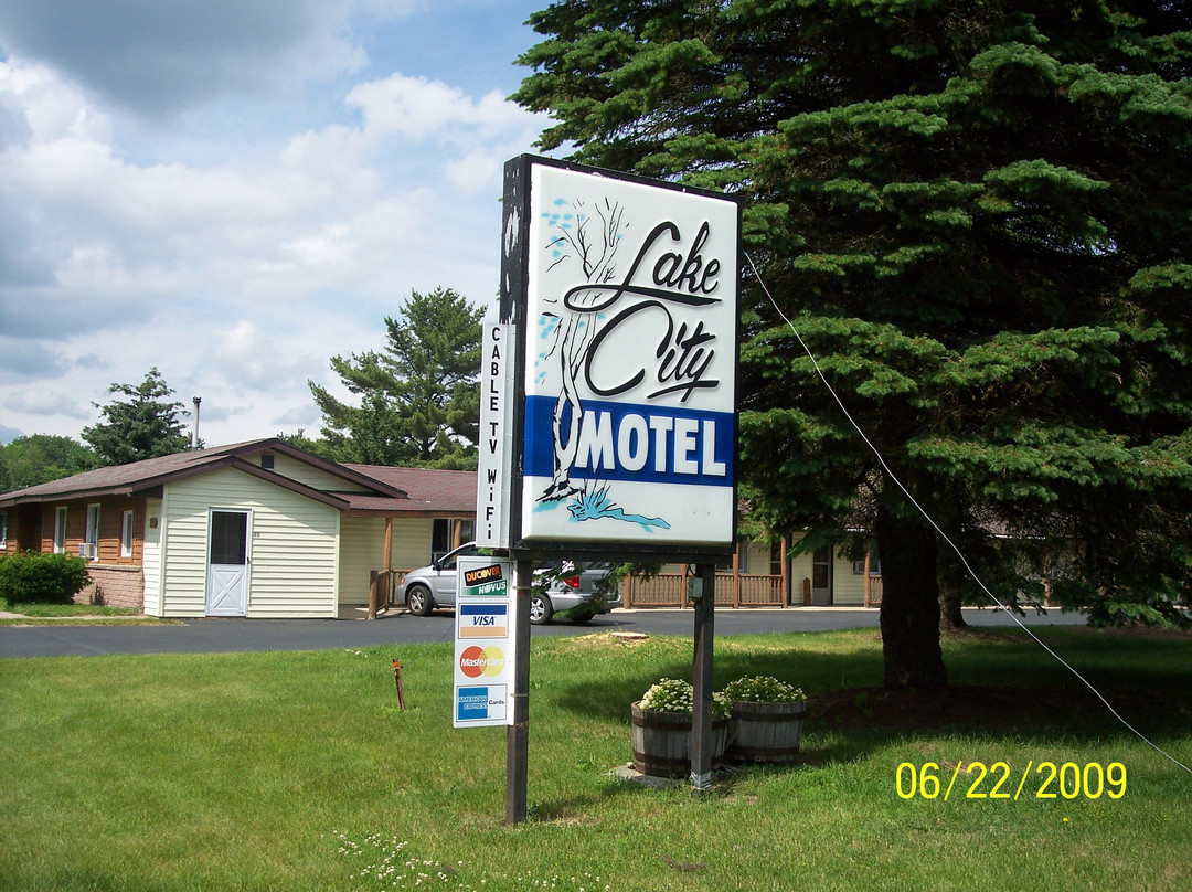 Lake City Motel主图