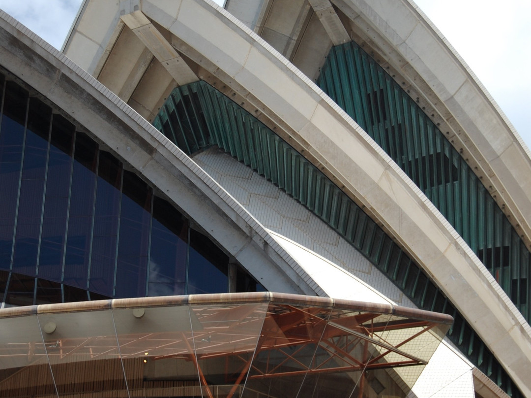 Sydney Architecture Walks-悉尼必去景点