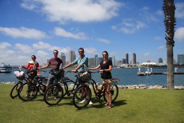 San Diego Tours And Rentals-拉荷亚必去景点