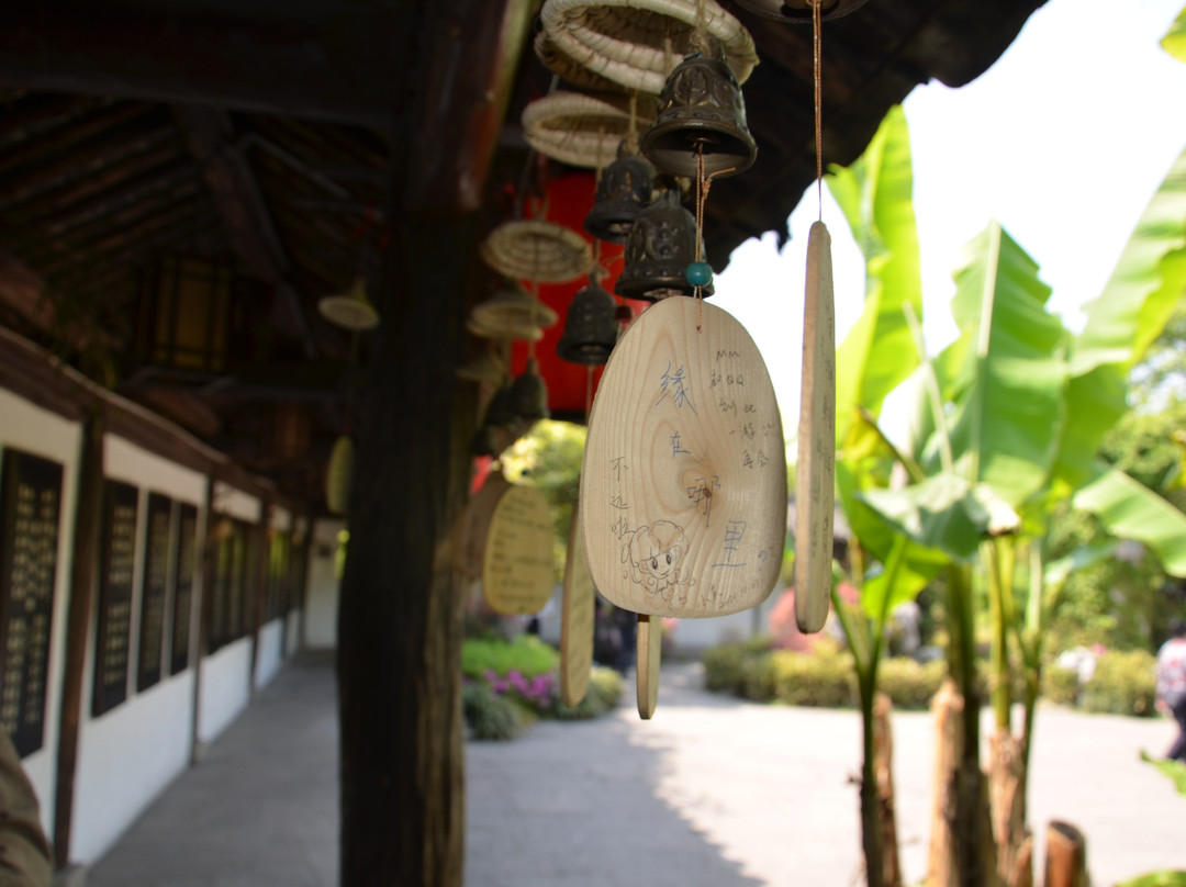 沈园-绍兴市必去景点