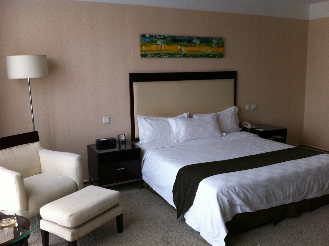 金石国际大酒店主图