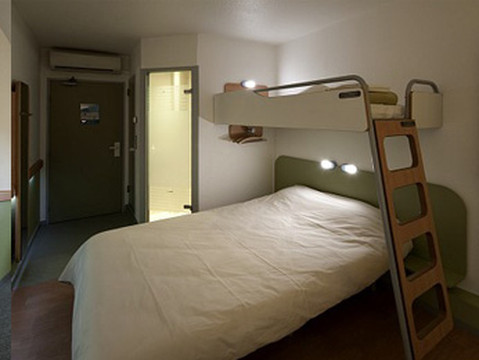 加布森酒店住宿-B&B HOTEL Hannover-Garbsen