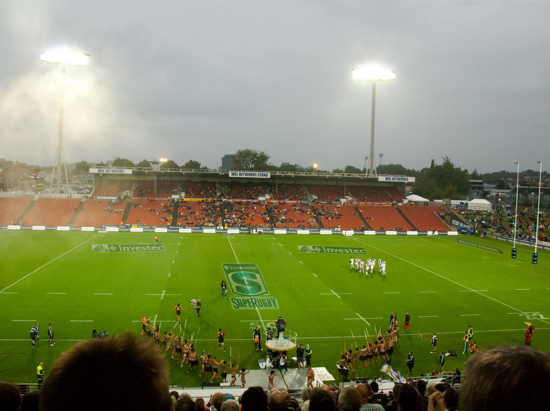 Waikato Stadium-汉密尔顿必去景点
