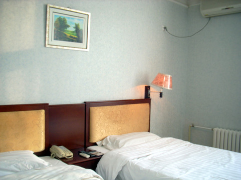 如家精选酒店(北京三里屯团结湖地铁站店)主图