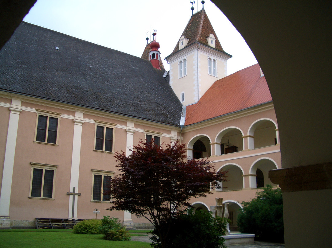 Augustiner Chorherrenstift Vorau-Vorau必去景点