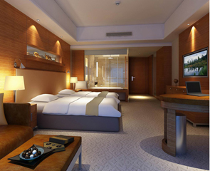 山东圣德国际酒店-官方