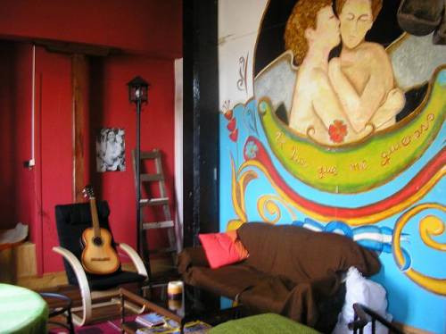 Albergue Latino主图