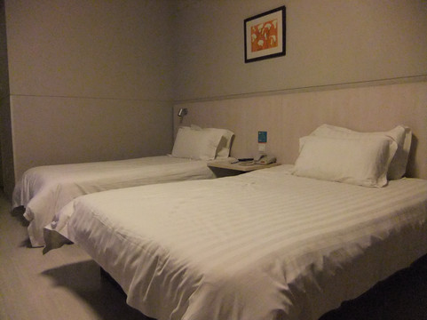 锦江之星南京紫金山花园路店主图