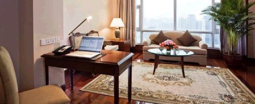 国大雷迪森广场酒店-客卧