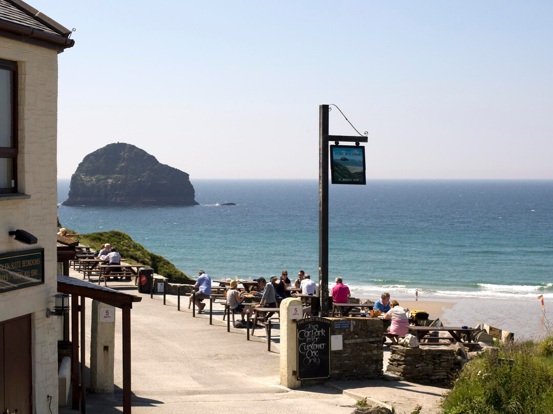 Tintagel酒店住宿-Port William