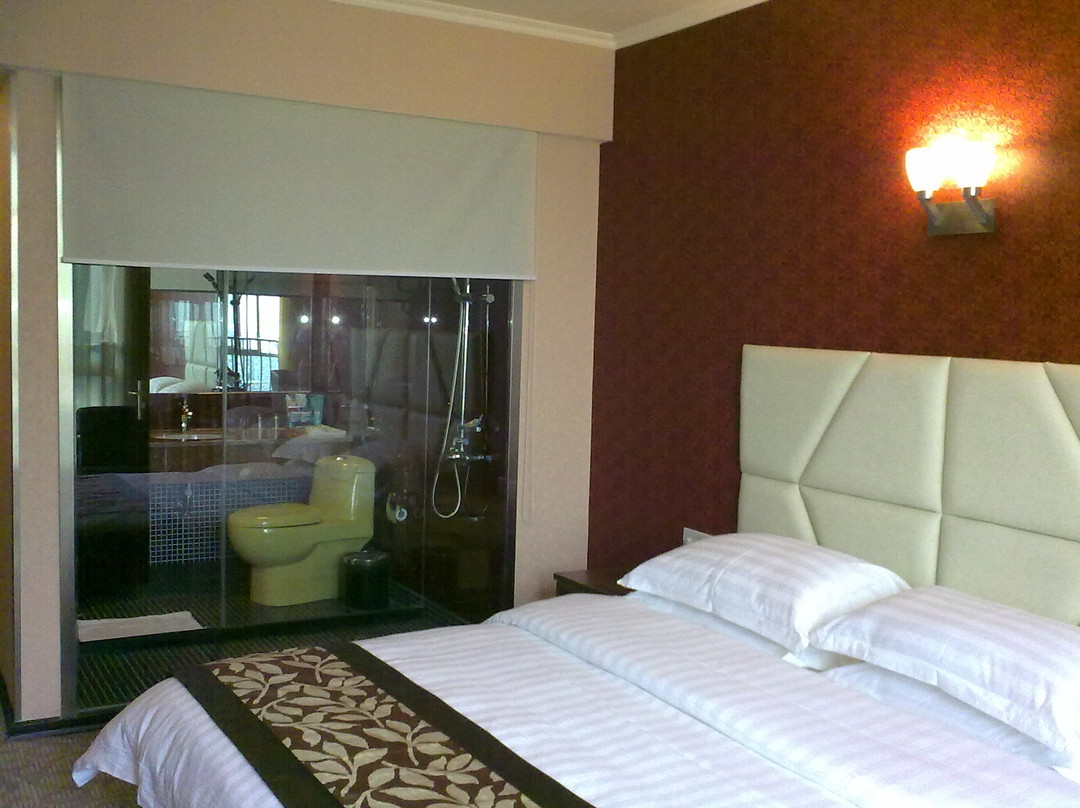 新新嘉园酒店主图